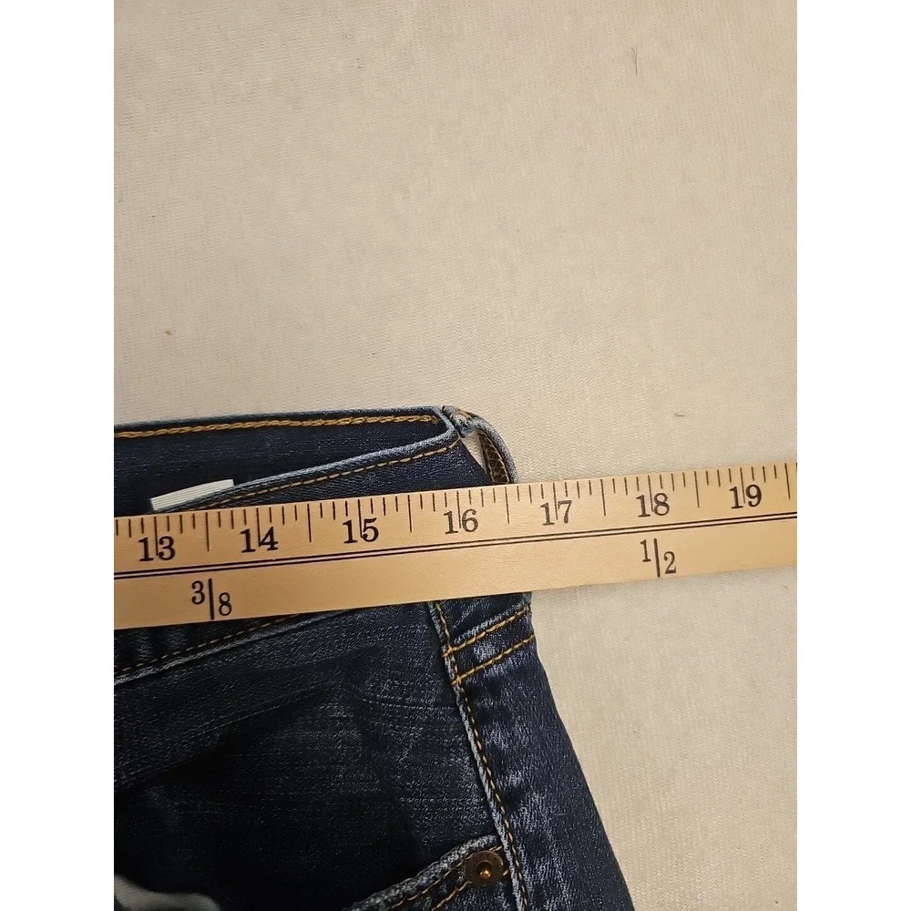 Lucky Brand Jeans Mens 32x30 Blue 429 Classic Straight Leg Medium Wash Flex